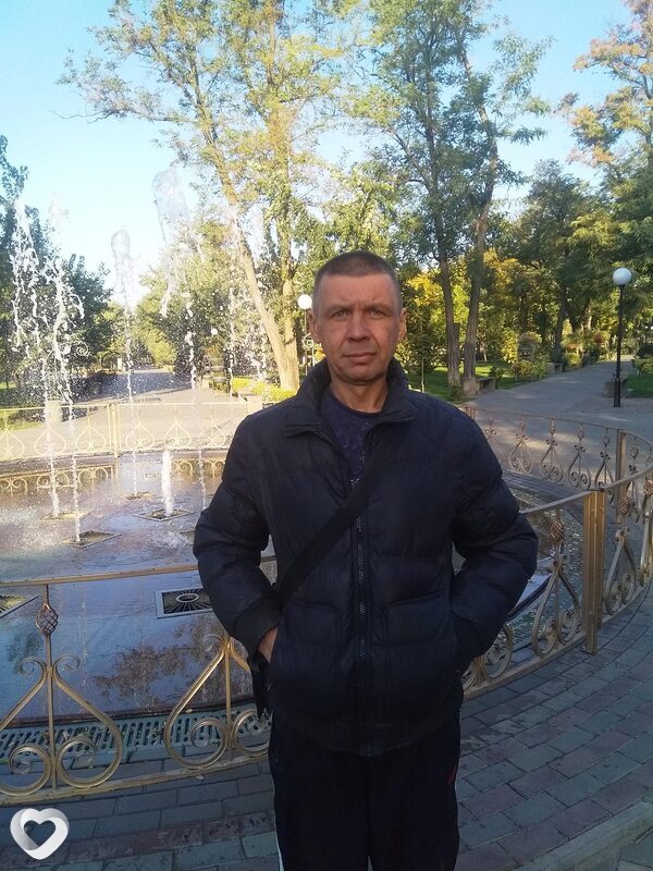 Роман, 47, Никополе — анкета №264367