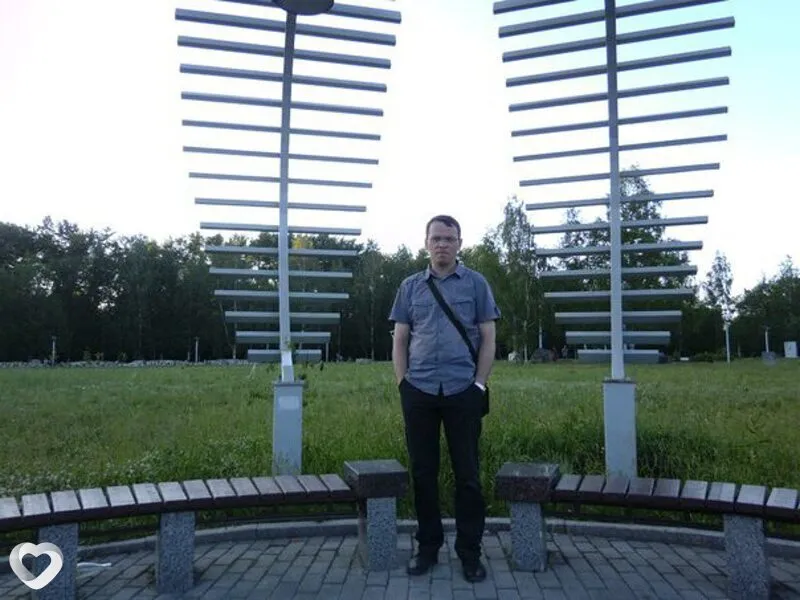 Лодочников, 45, Перми — анкета №2537