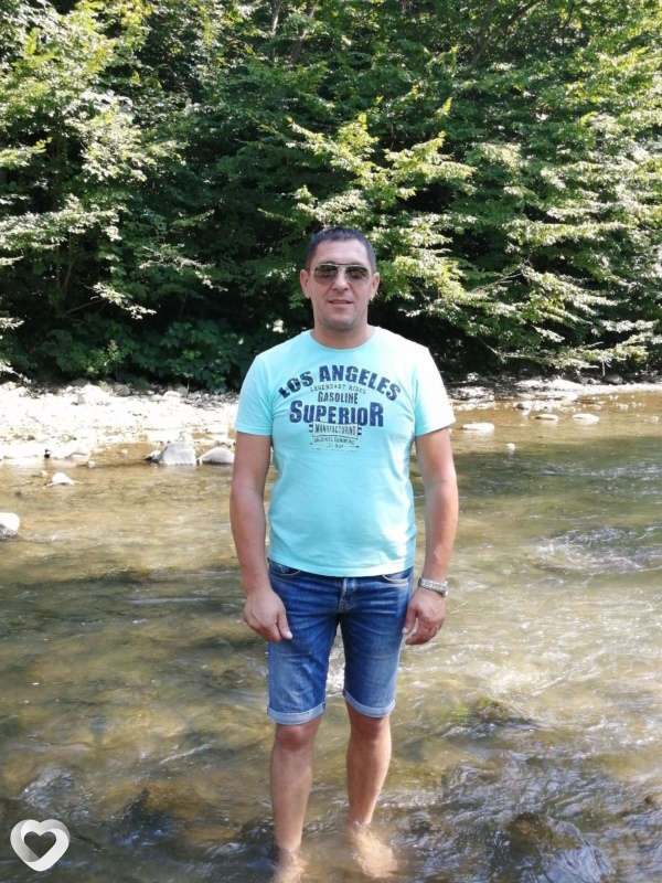 Влад, 48, Минске — анкета №264375