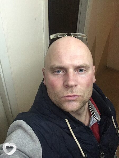 Фредерик, 43, Молодечно — анкета №264376