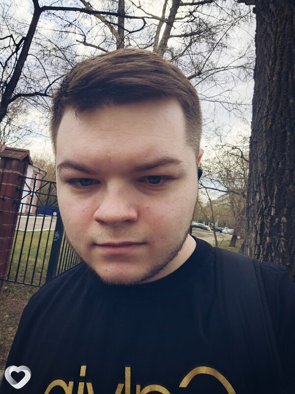 Максим, 24, Иркутске — анкета №264381
