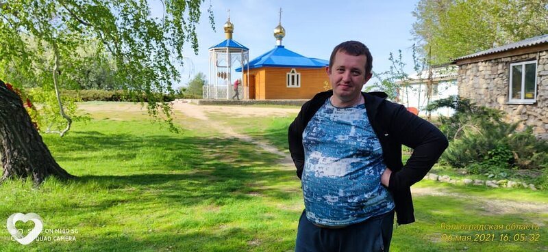 Кирилл, 38, Фролове — анкета №264308