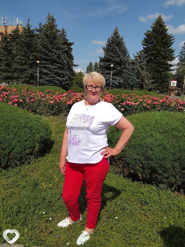 Ольга, 70, Ставрополе — анкета №264316