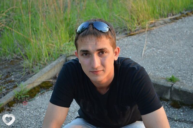 Александр, 28, Ангарске — анкета №264331