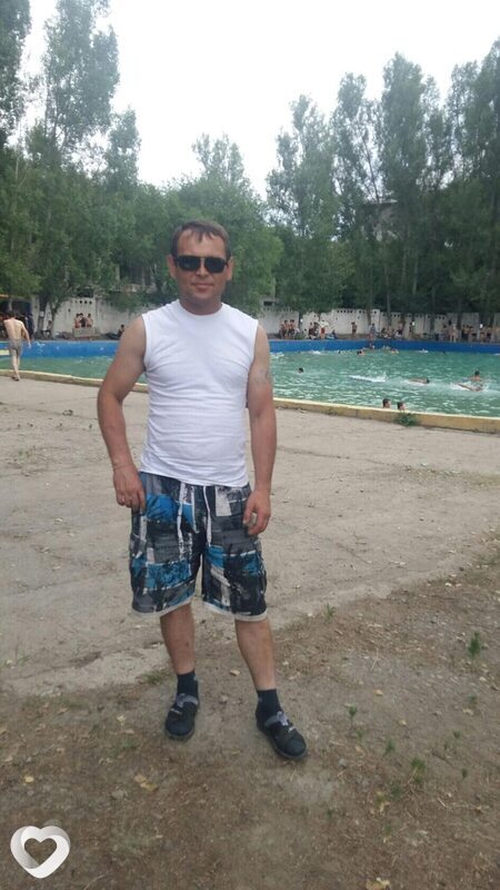 Эдуард, 37, Алматы — анкета №264645
