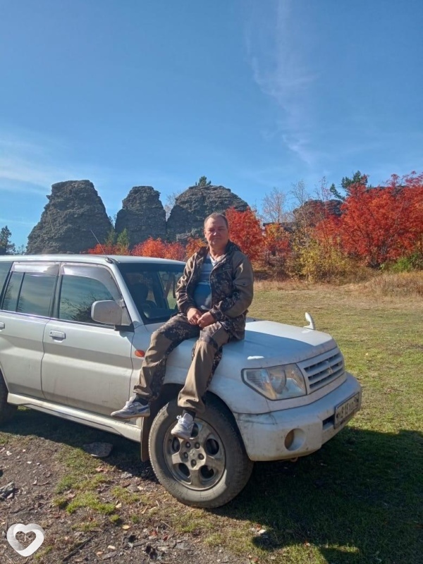 Сергей, 59, Нижней Туре — анкета №264649