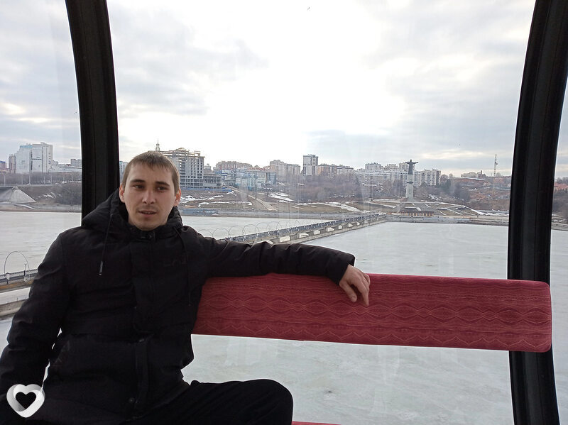 Саша, 33, Мариуполе — анкета №264650