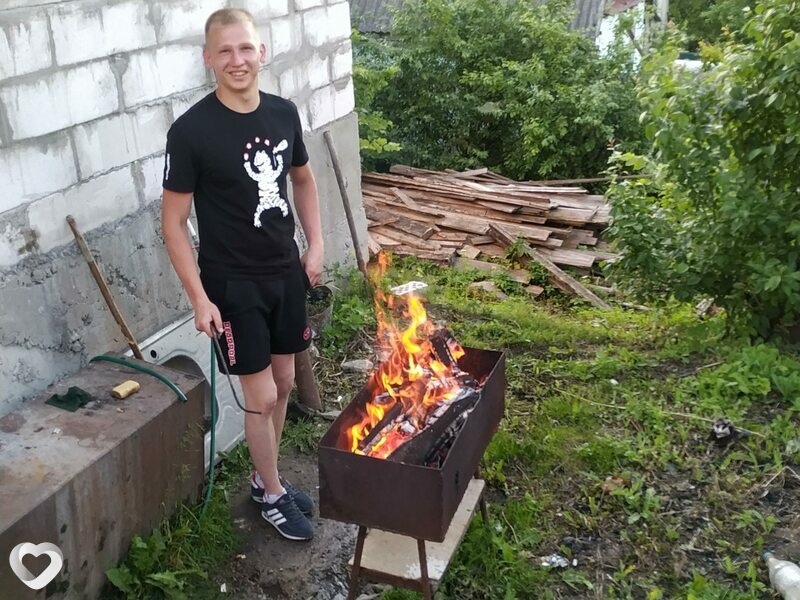Максим, 29, Витебске — анкета №264653
