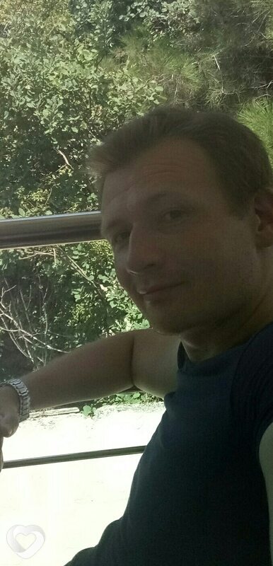 Макс, 40, Москве — анкета №264587