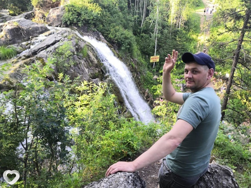 Алексей, Тальменка