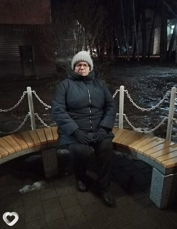 Иринка, 44, Енисейске — анкета №264433