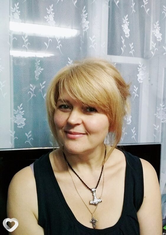 Людмила, 55, Жлобине — анкета №264436