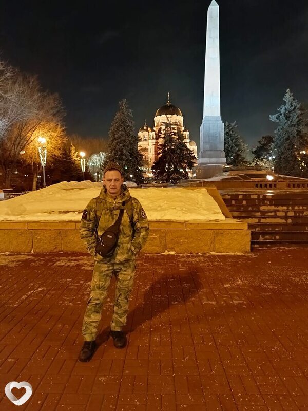Вадим, 38, Москве — анкета №264441