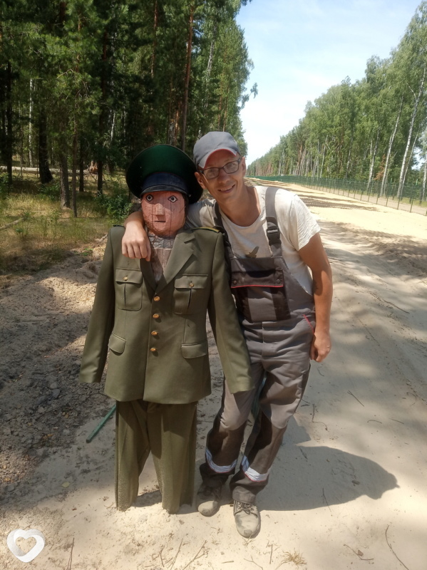 Андрей, 41, Осиповичах — анкета №264445