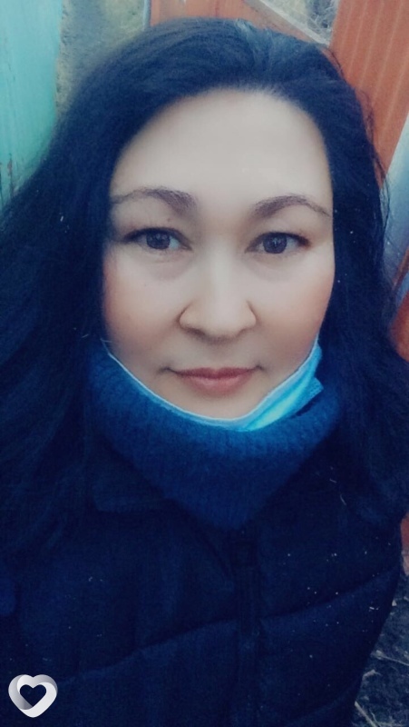 Динара, 49, Алматы — анкета №264739