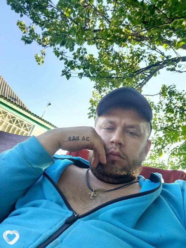 Павел, 34, Курске — анкета №264742