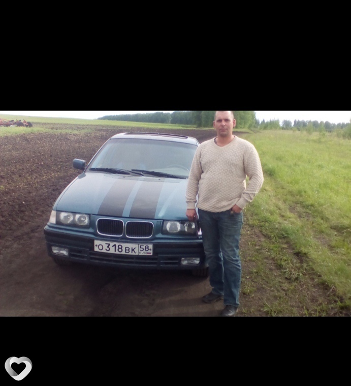 Алексей, 44, Пензе — анкета №264745