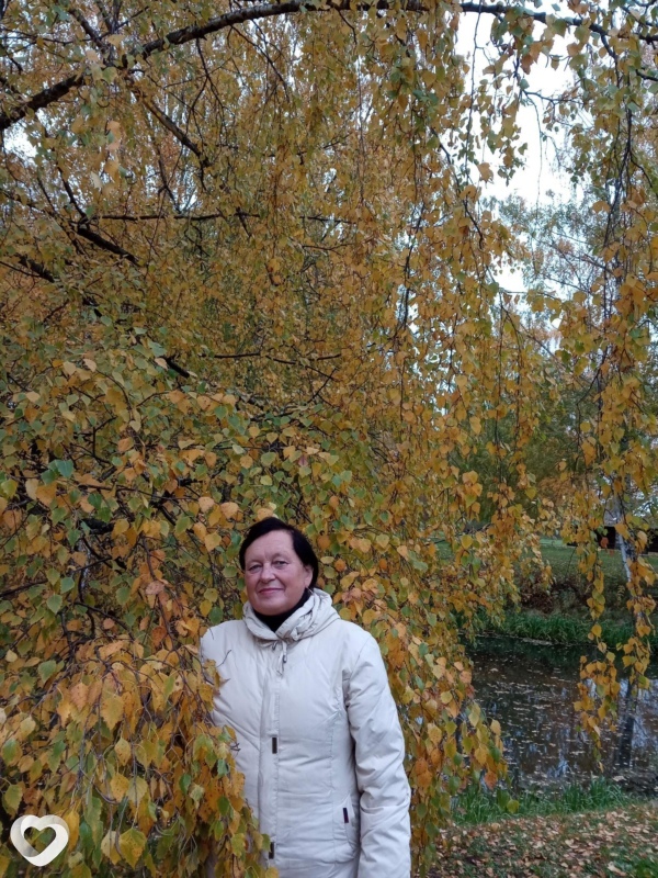 Ирина, 63, Костроме — анкета №264746