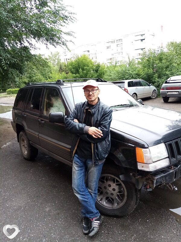 Григорий, 54, Омске — анкета №264751