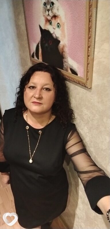 Алла, 50, Новосибирске — анкета №264618