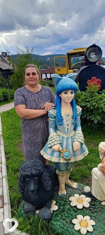 Светлана, Ишим