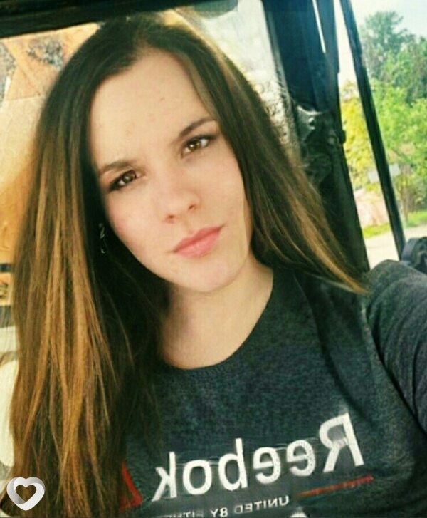 Екатерина, 24, Москве — анкета №264565