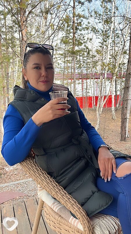 Инночка, 35, Астане — анкета №264574