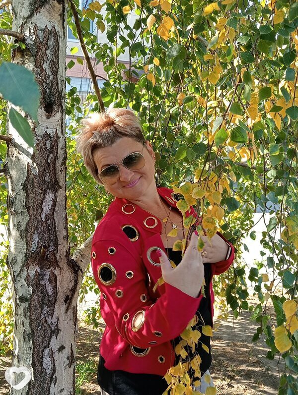 Яна, 39, Александрии — анкета №264575