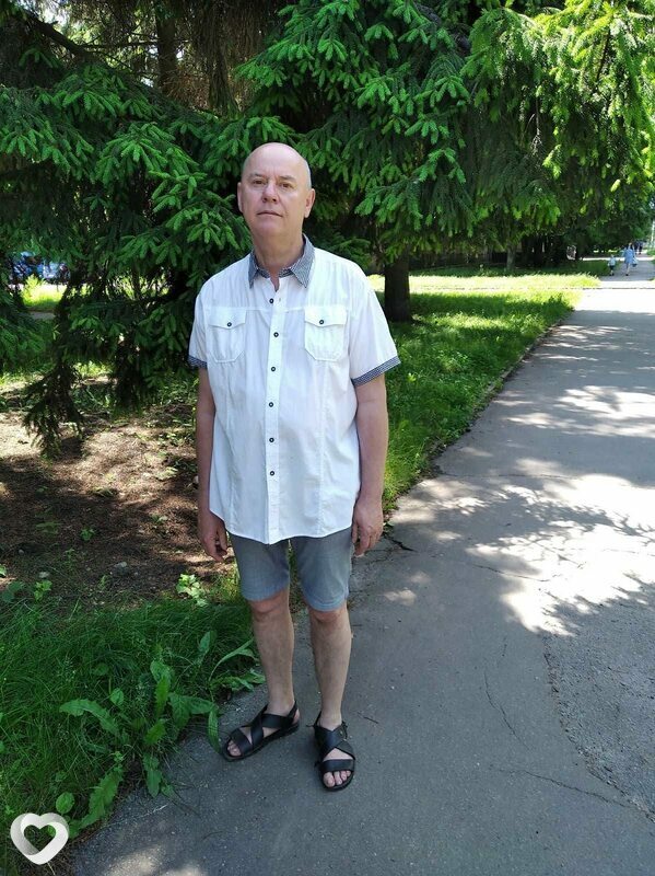 Андрей, Желтые Воды