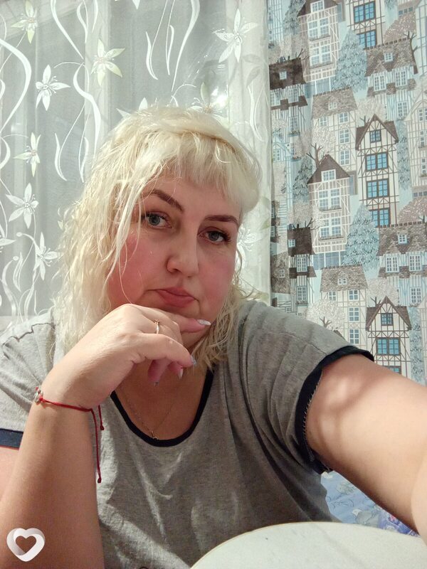 Оля, 41, Кирове — анкета №264720