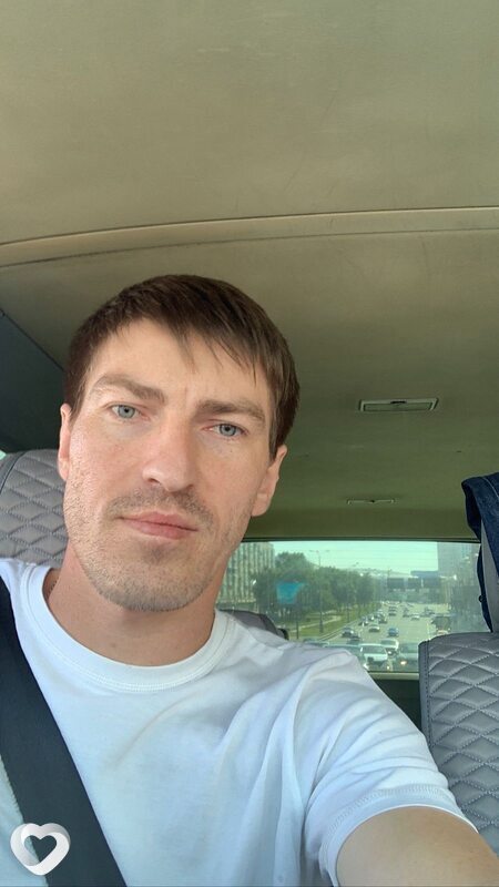 Николай, 37, Москве — анкета №264807