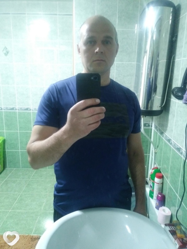 Василий, 44, Горно-Алтайске — анкета №264814