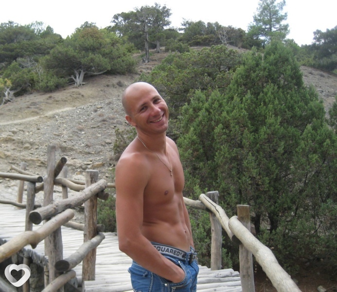 Victor, 45, Запорожье — анкета №264820