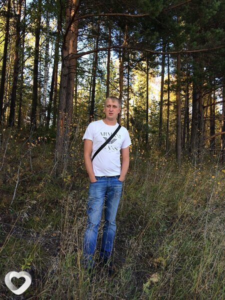 Ваня, 42, Красноярске — анкета №264507