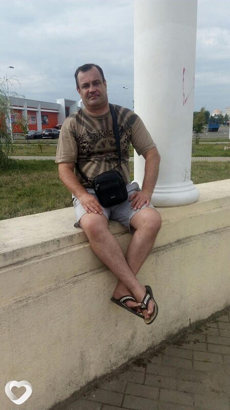 Александр, 48, Бобруйске — анкета №264514