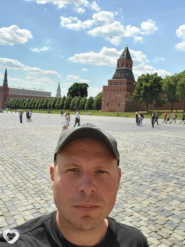 Павел, 38, Минске — анкета №264522