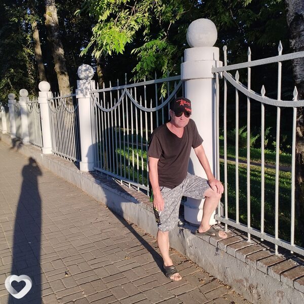 Григорий, 59, Витебске — анкета №264527