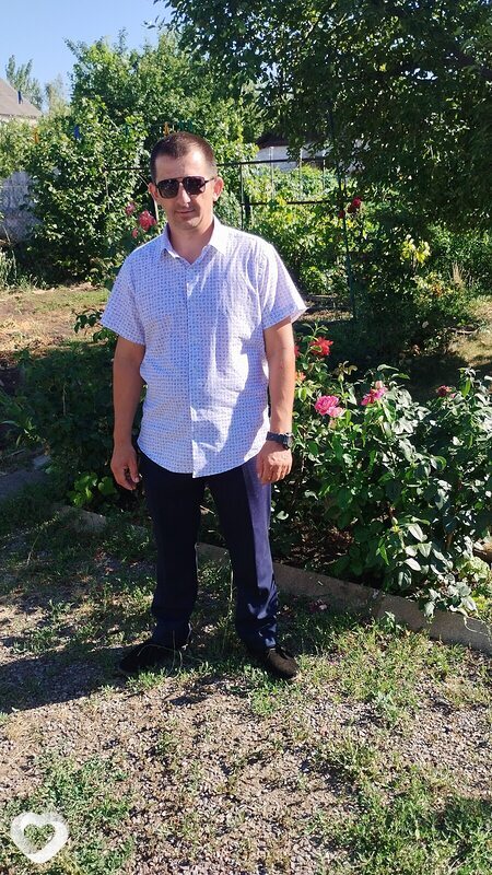 Александр, 37, Донецке — анкета №264779