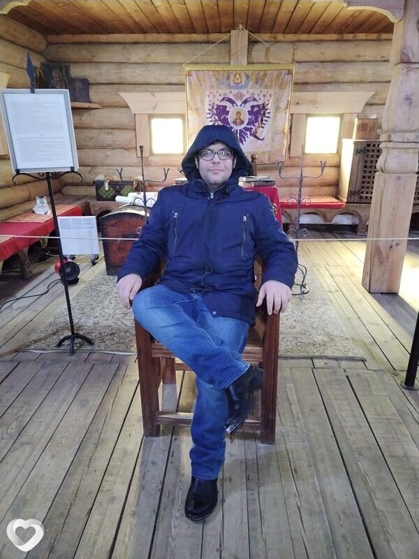 Дмитрий, 29, Иркутске — анкета №264784