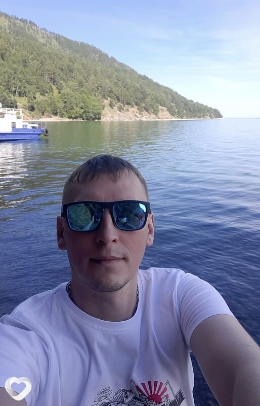 Антон, 36, Улан-Удэ — анкета №264788