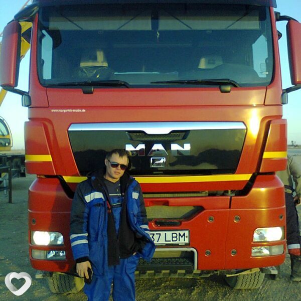 Юрий, 41, Астане — анкета №264942