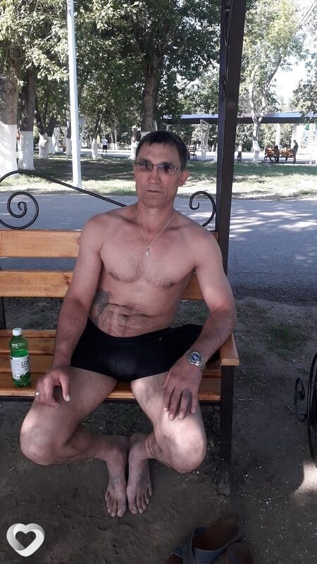 Владимир, 49, Павлодаре — анкета №264943