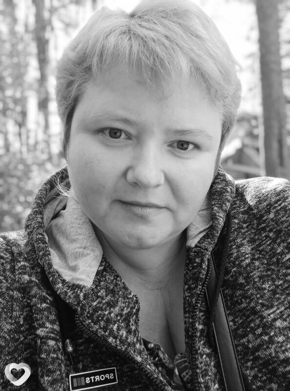 Лена, 47, Глубоком — анкета №264951
