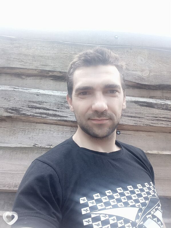 Николай, 40, Минске — анкета №264848