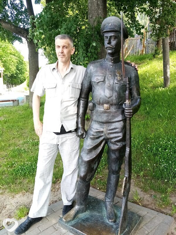 Алекс, 50, Донецке — анкета №264897