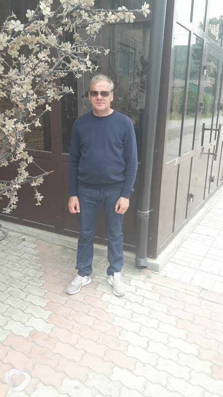 Олег, 56, Красноярске — анкета №264898
