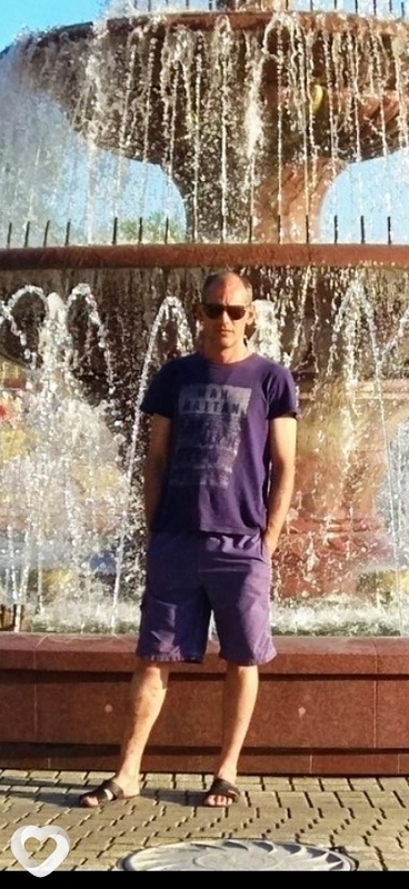Базилио, 42, Санкт-Петербурге — анкета №264902
