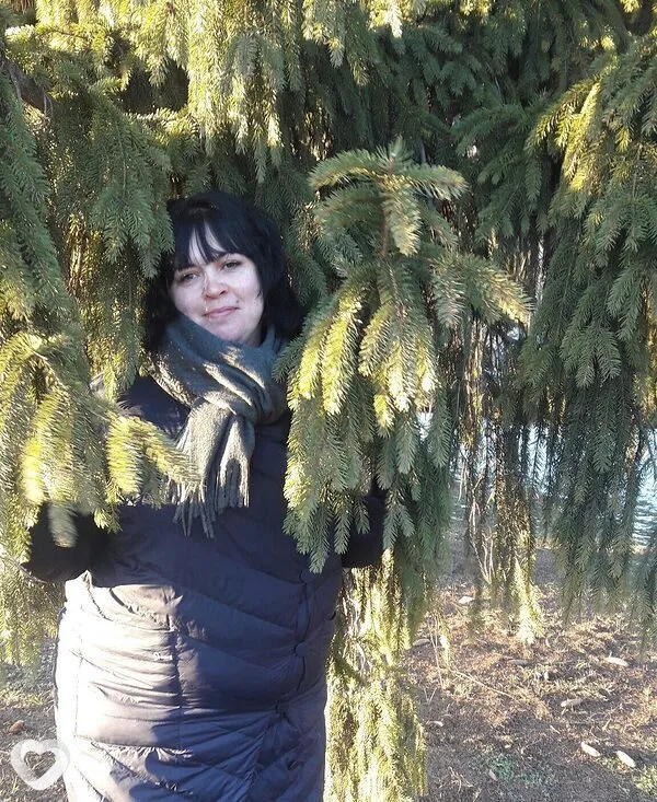 Antonina, 44, Бийске — анкета №264681