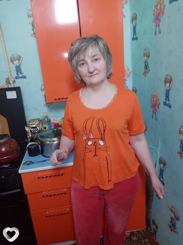 Марина, 54, Вязниках — анкета №264961