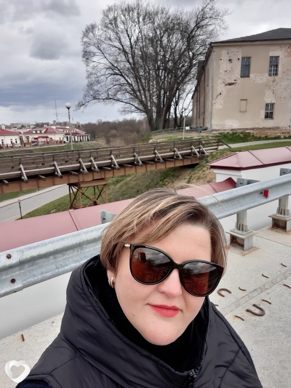 Любовь, 47, Минске — анкета №264962